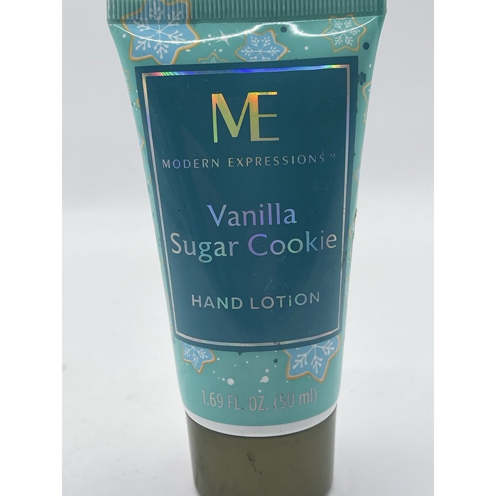 ME Modern Expressions Hand Lotion‎ Vanilla Sugar Cookie -